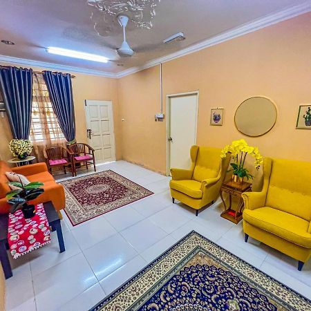 Nail Guest House Kuala Besut Kampong Nail Bagian luar foto