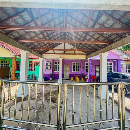 Nail Guest House Kuala Besut Kampong Nail Bagian luar foto