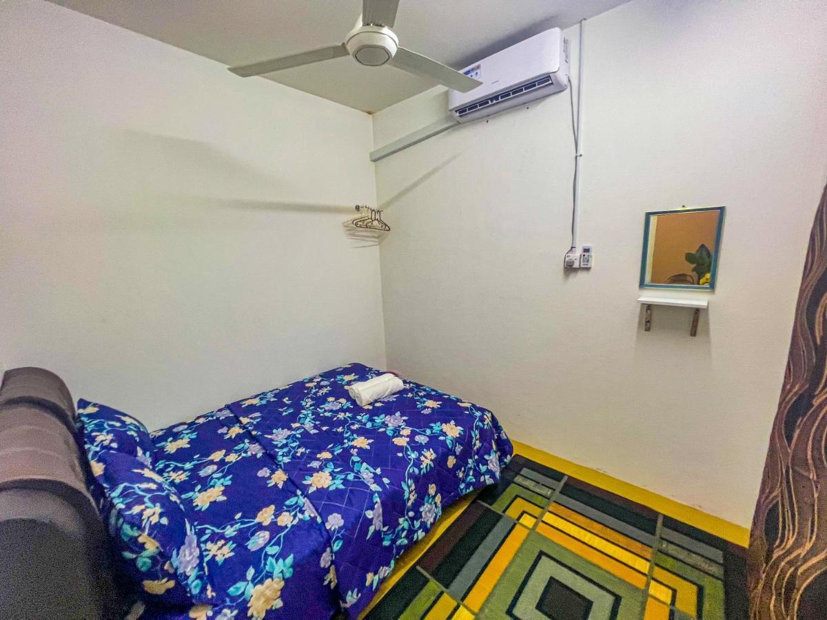 Nail Guest House Kuala Besut Kampong Nail Bagian luar foto