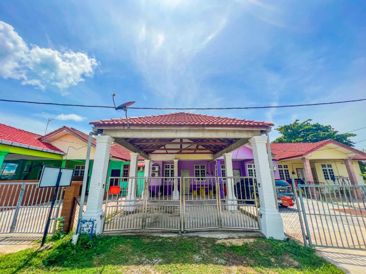 Nail Guest House Kuala Besut Kampong Nail Bagian luar foto