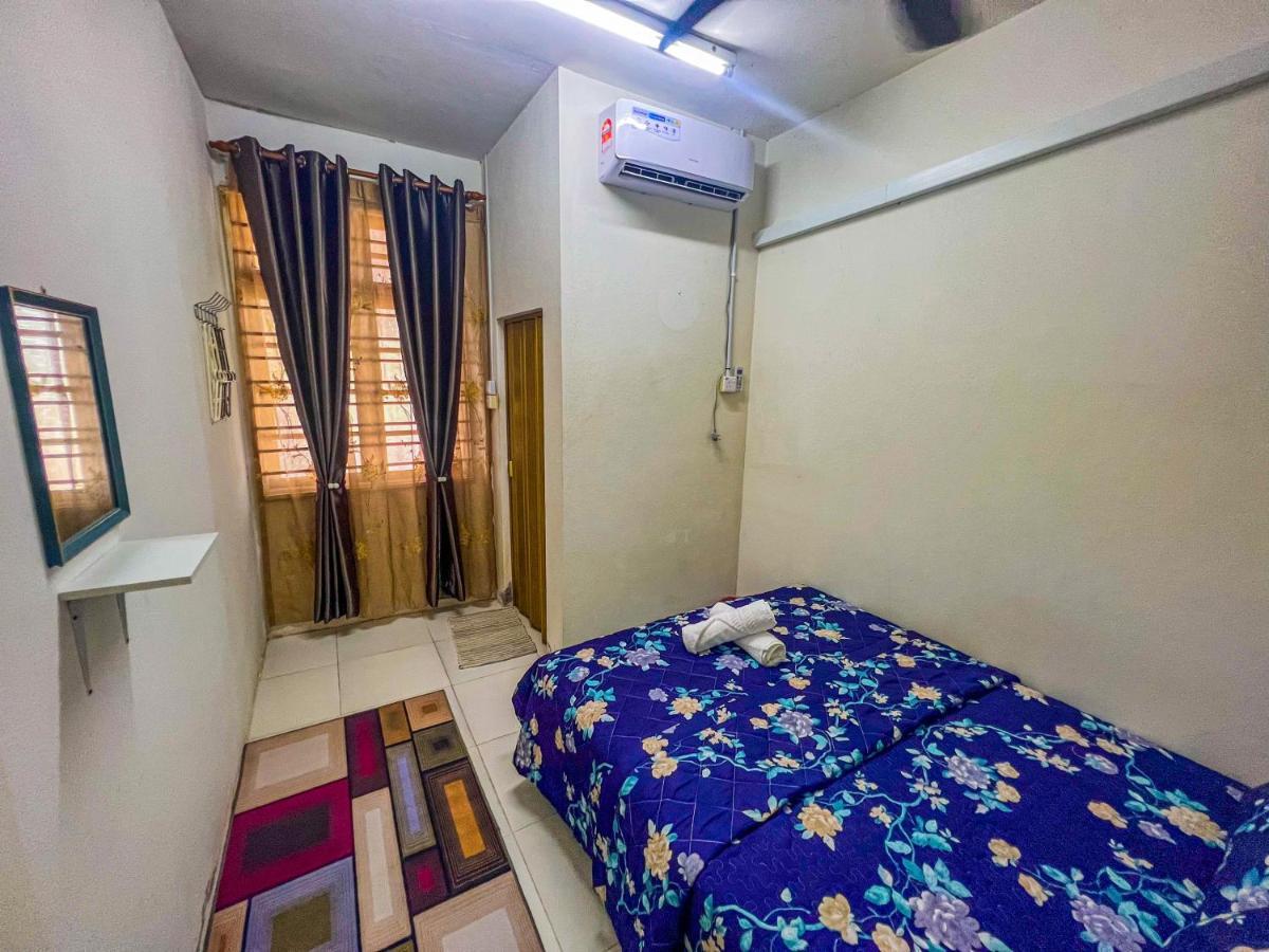 Nail Guest House Kuala Besut Kampong Nail Bagian luar foto