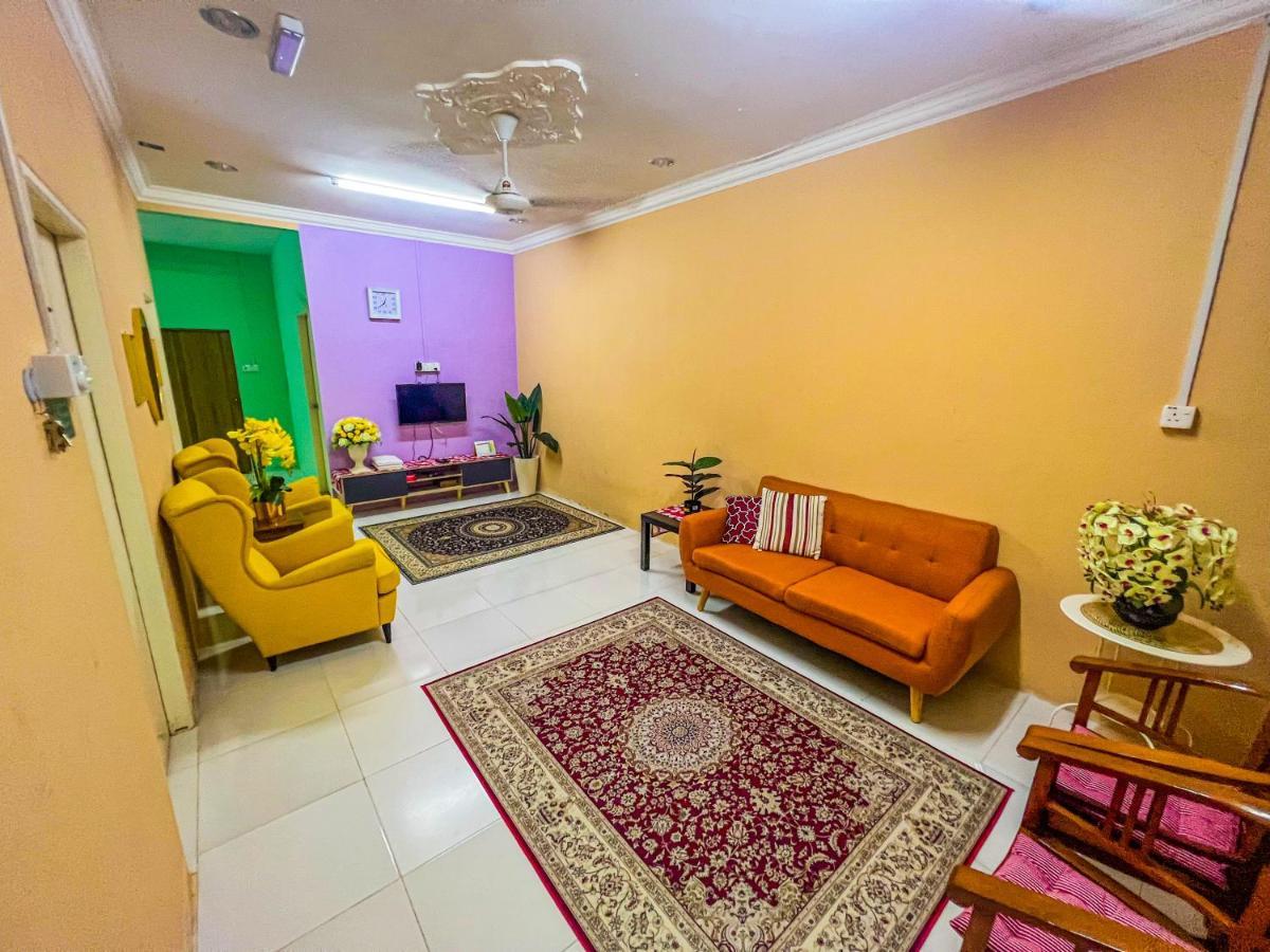 Nail Guest House Kuala Besut Kampong Nail Bagian luar foto