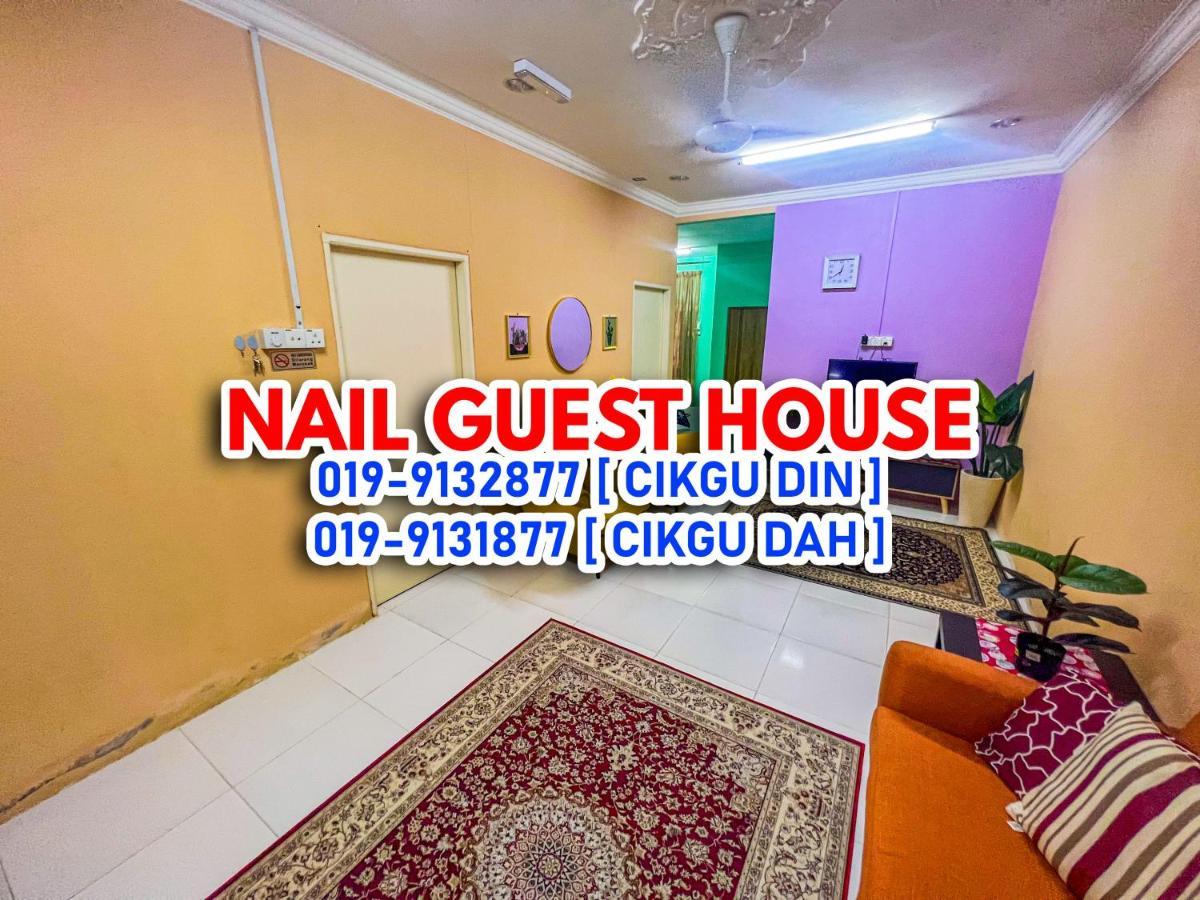 Nail Guest House Kuala Besut Kampong Nail Bagian luar foto