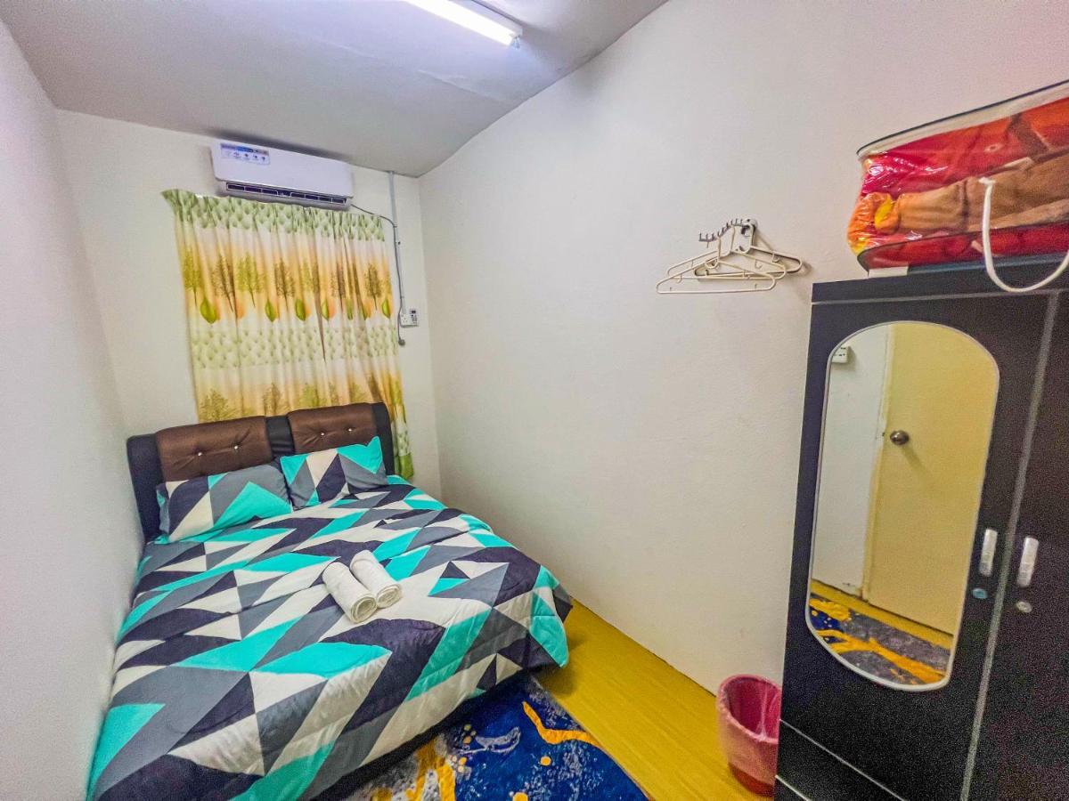 Nail Guest House Kuala Besut Kampong Nail Bagian luar foto