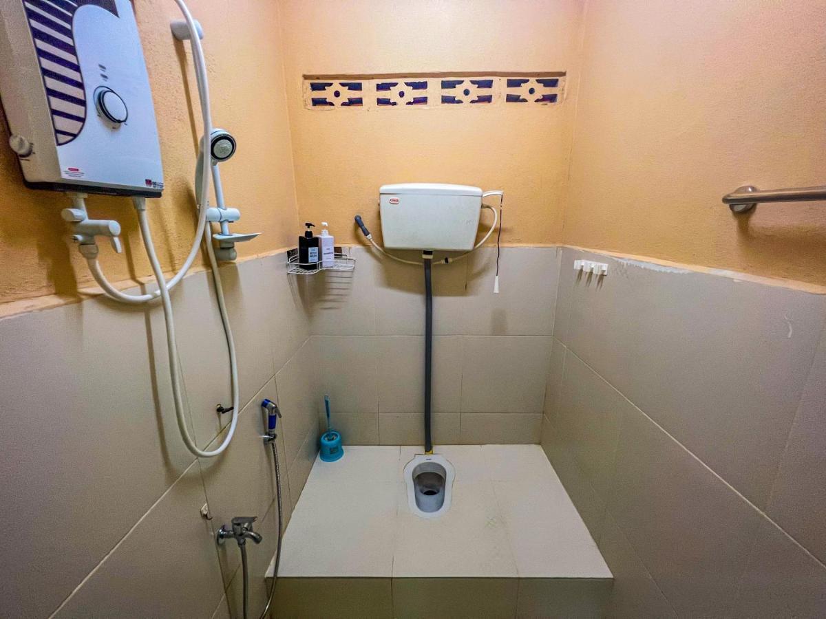 Nail Guest House Kuala Besut Kampong Nail Bagian luar foto