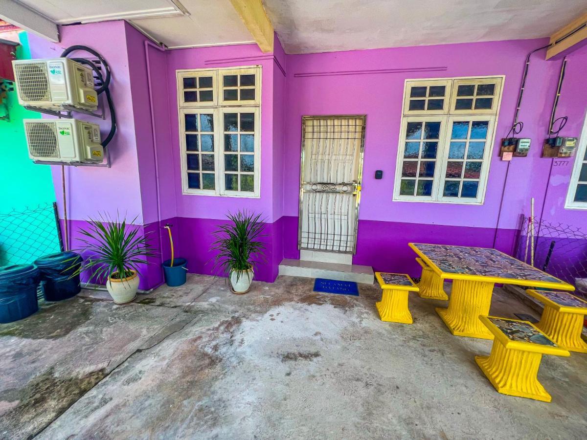 Nail Guest House Kuala Besut Kampong Nail Bagian luar foto