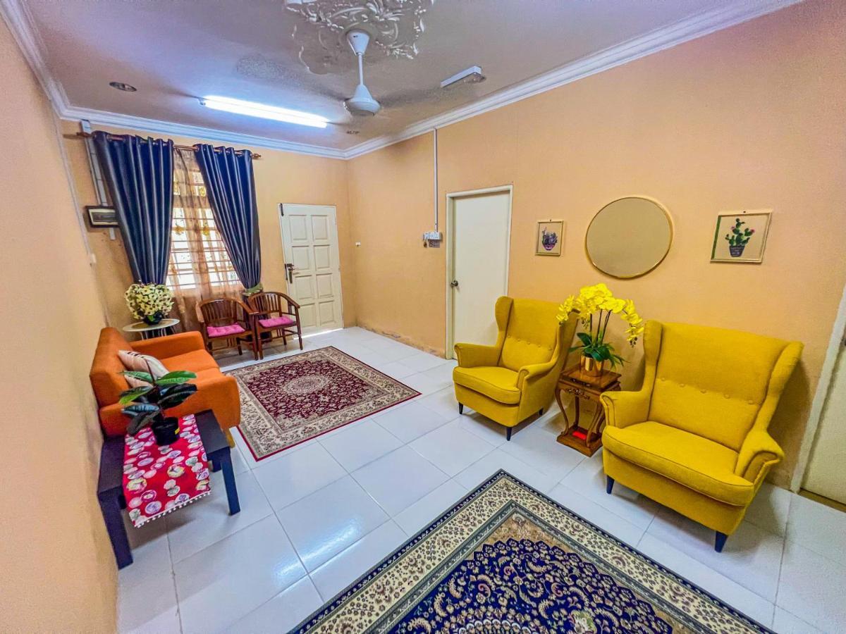 Nail Guest House Kuala Besut Kampong Nail Bagian luar foto