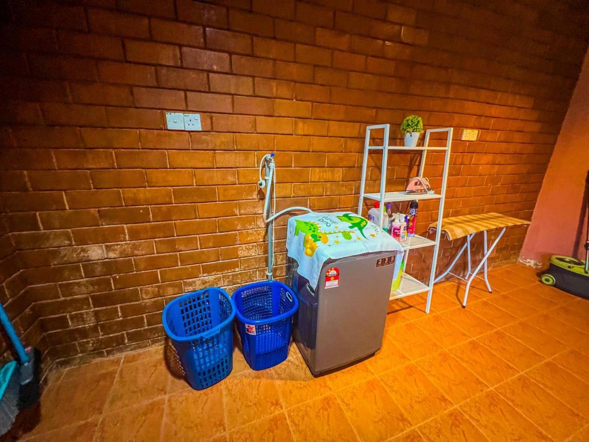 Nail Guest House Kuala Besut Kampong Nail Bagian luar foto