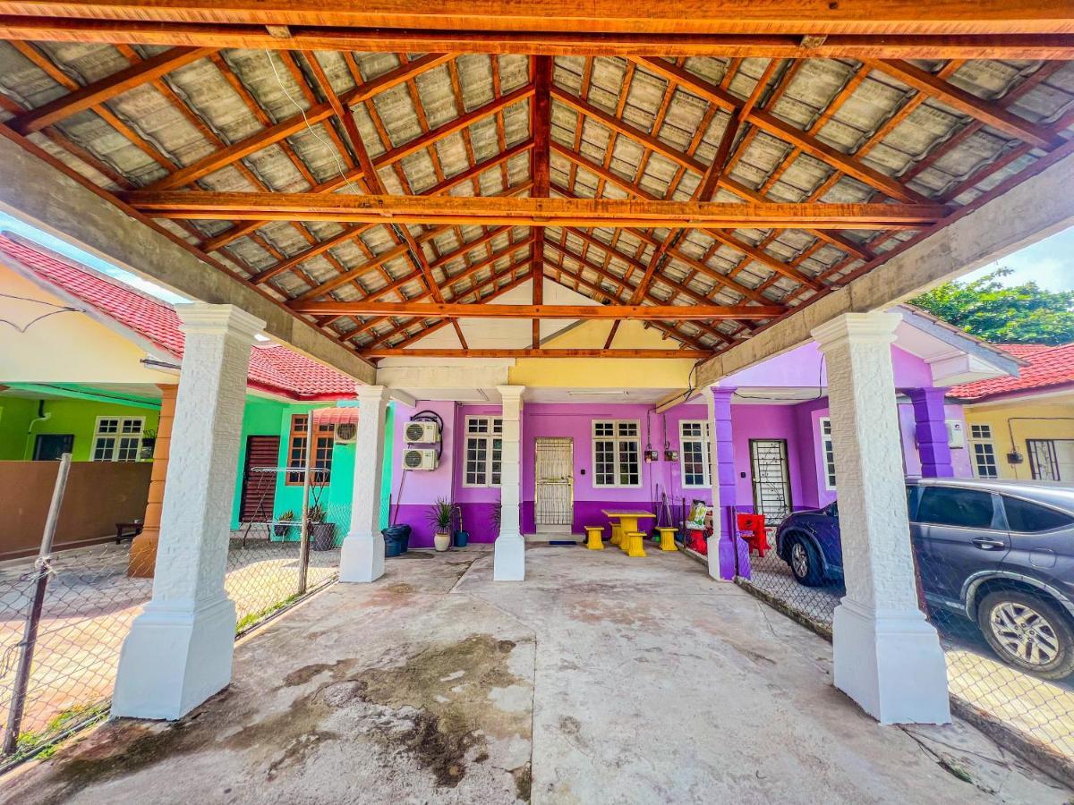 Nail Guest House Kuala Besut Kampong Nail Bagian luar foto