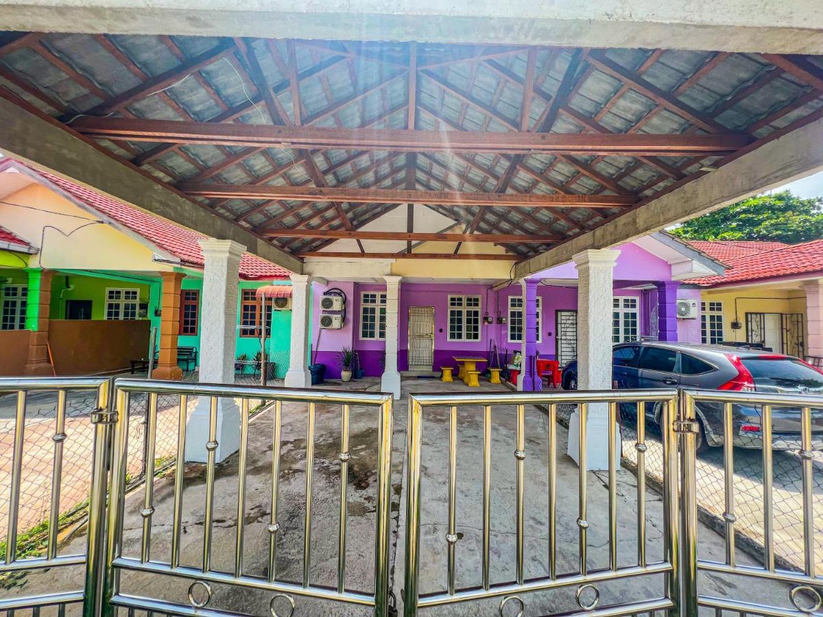 Nail Guest House Kuala Besut Kampong Nail Bagian luar foto