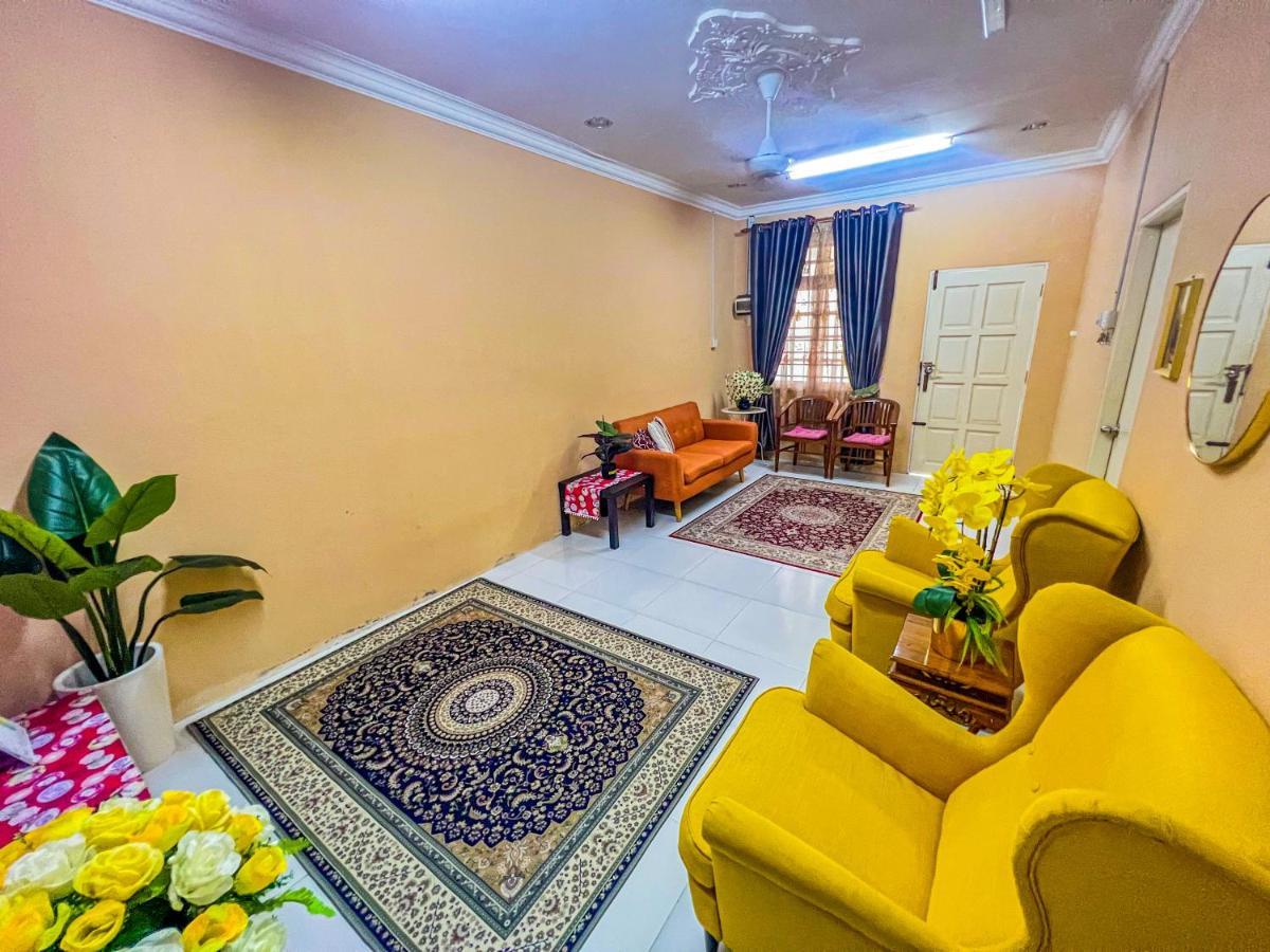 Nail Guest House Kuala Besut Kampong Nail Bagian luar foto