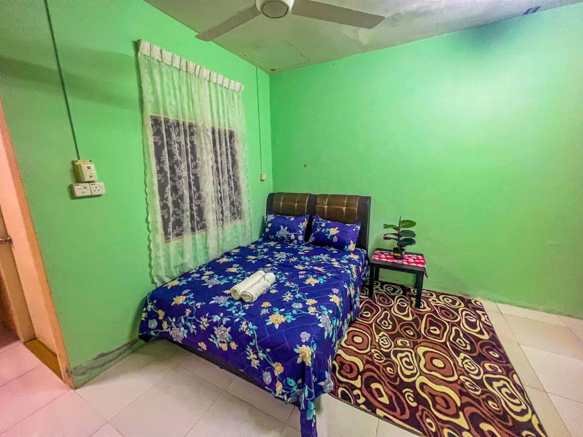 Nail Guest House Kuala Besut Kampong Nail Bagian luar foto